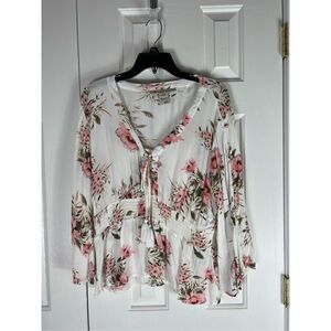 American Rag Womens Blouse Size XXL